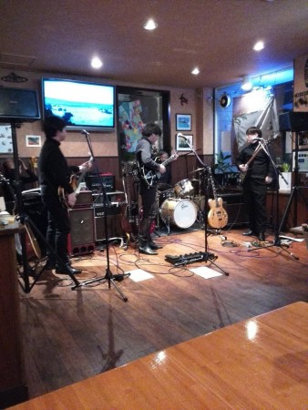 '16年　ラオハナ・ライブ